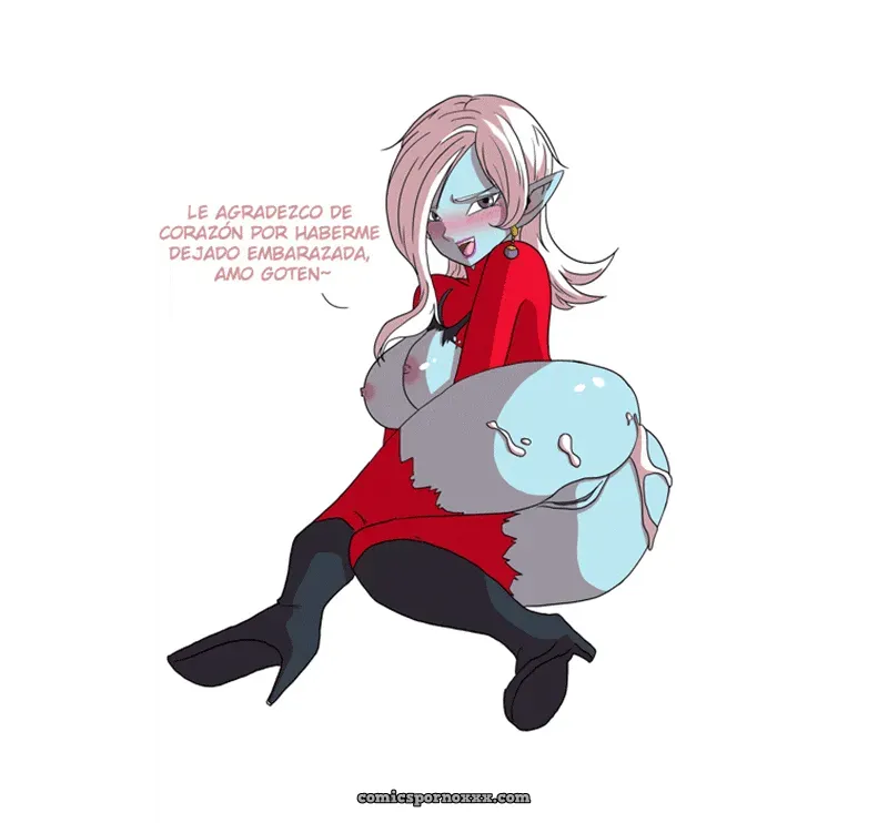 Majin Goten (Dragon Ball) - Página 17