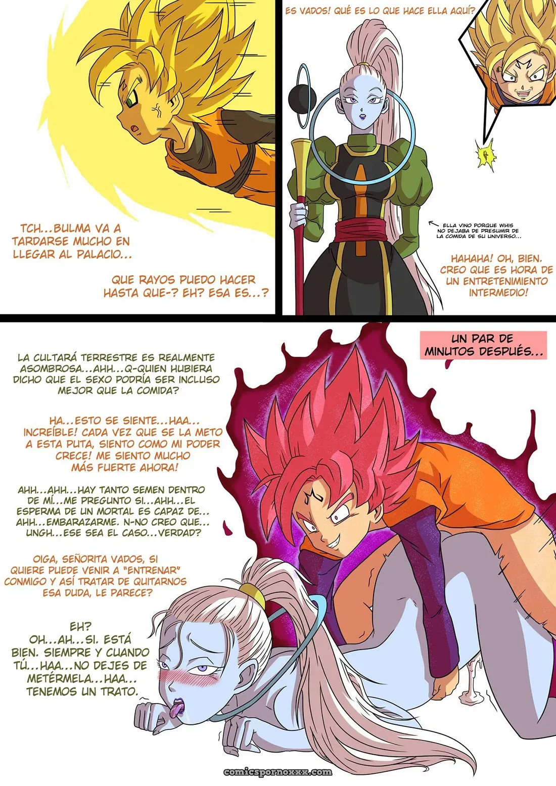 Majin Goten (Dragon Ball) - Página 9