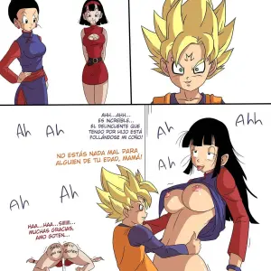 Majin Goten (Dragon Ball) - Página 2