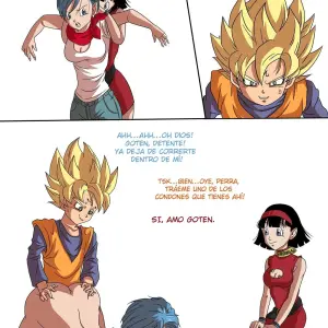 Majin Goten (Dragon Ball) - Página 4