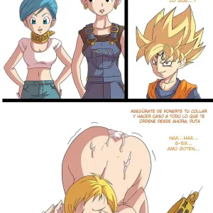 Majin Goten (Dragon Ball) - Página 5