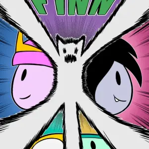 El Finn (Adventure Time) - Página 1