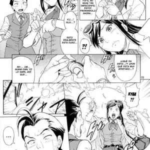 Love Junkie - Página 8