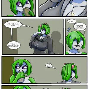 Happy Birthday Miss Slut - Página 4