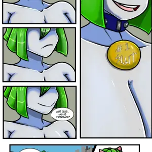 Happy Birthday Miss Slut - Página 8