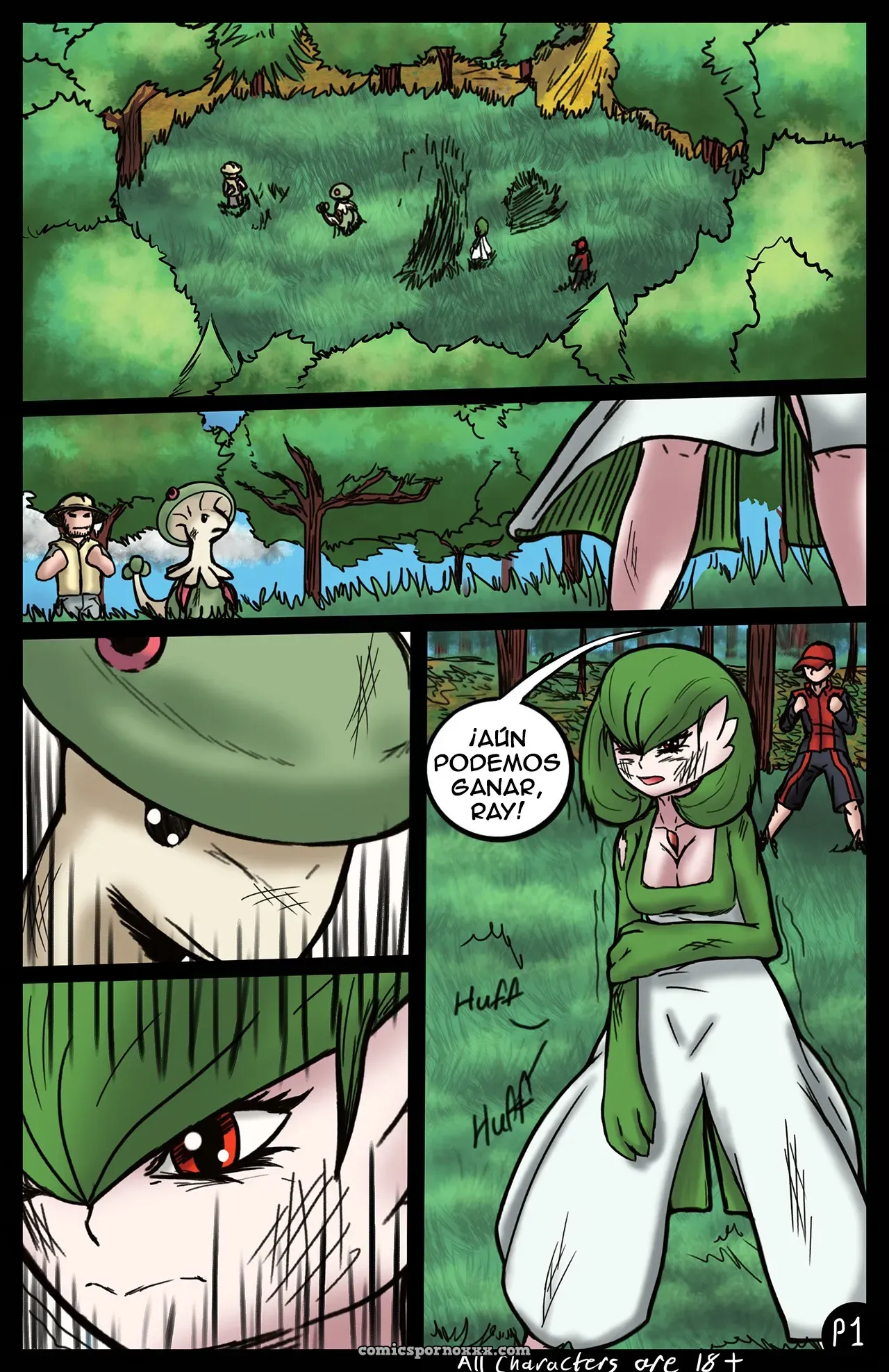 Fairys’ Inhibitions - Página 2