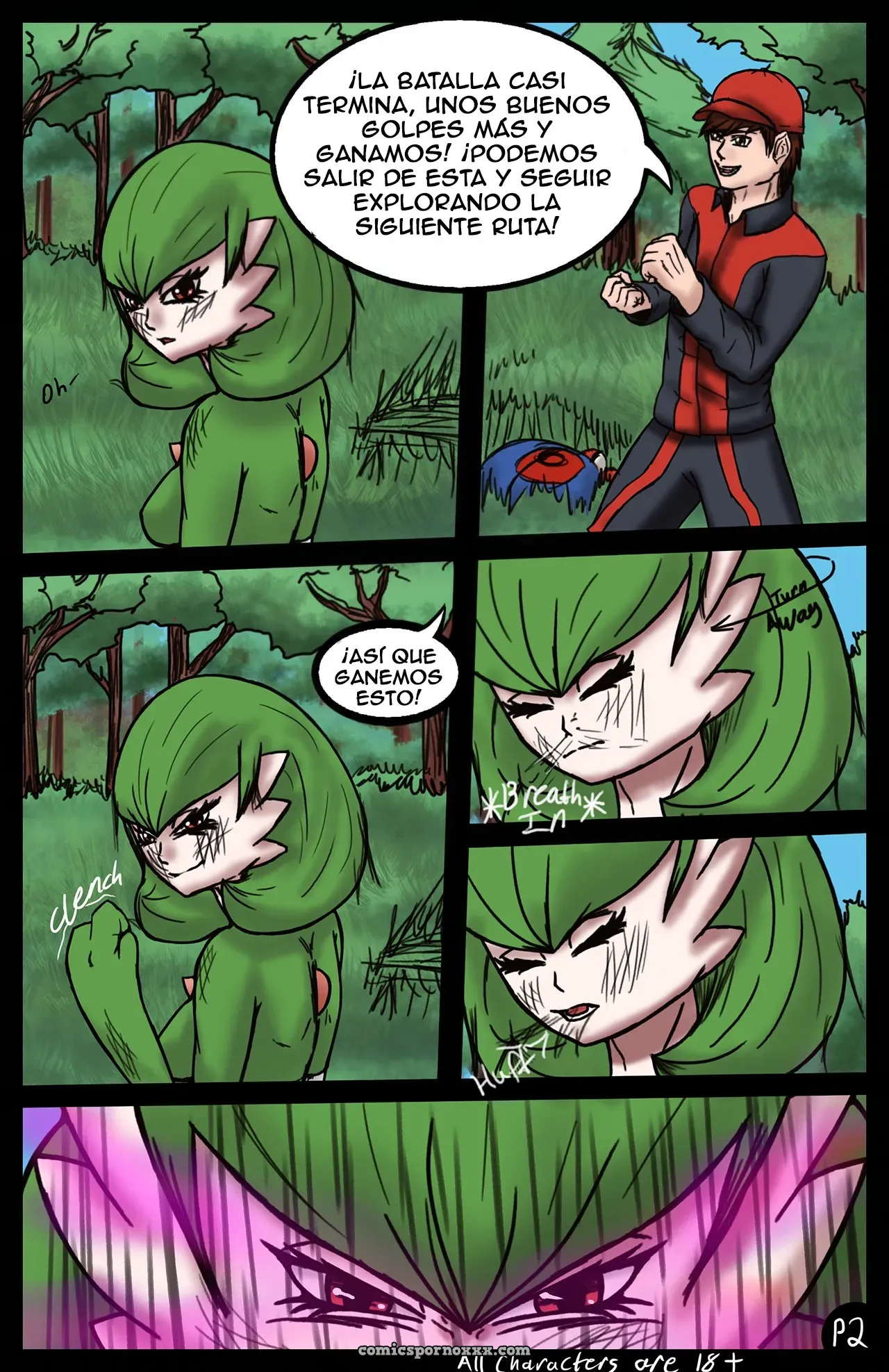 Fairys’ Inhibitions - Página 3