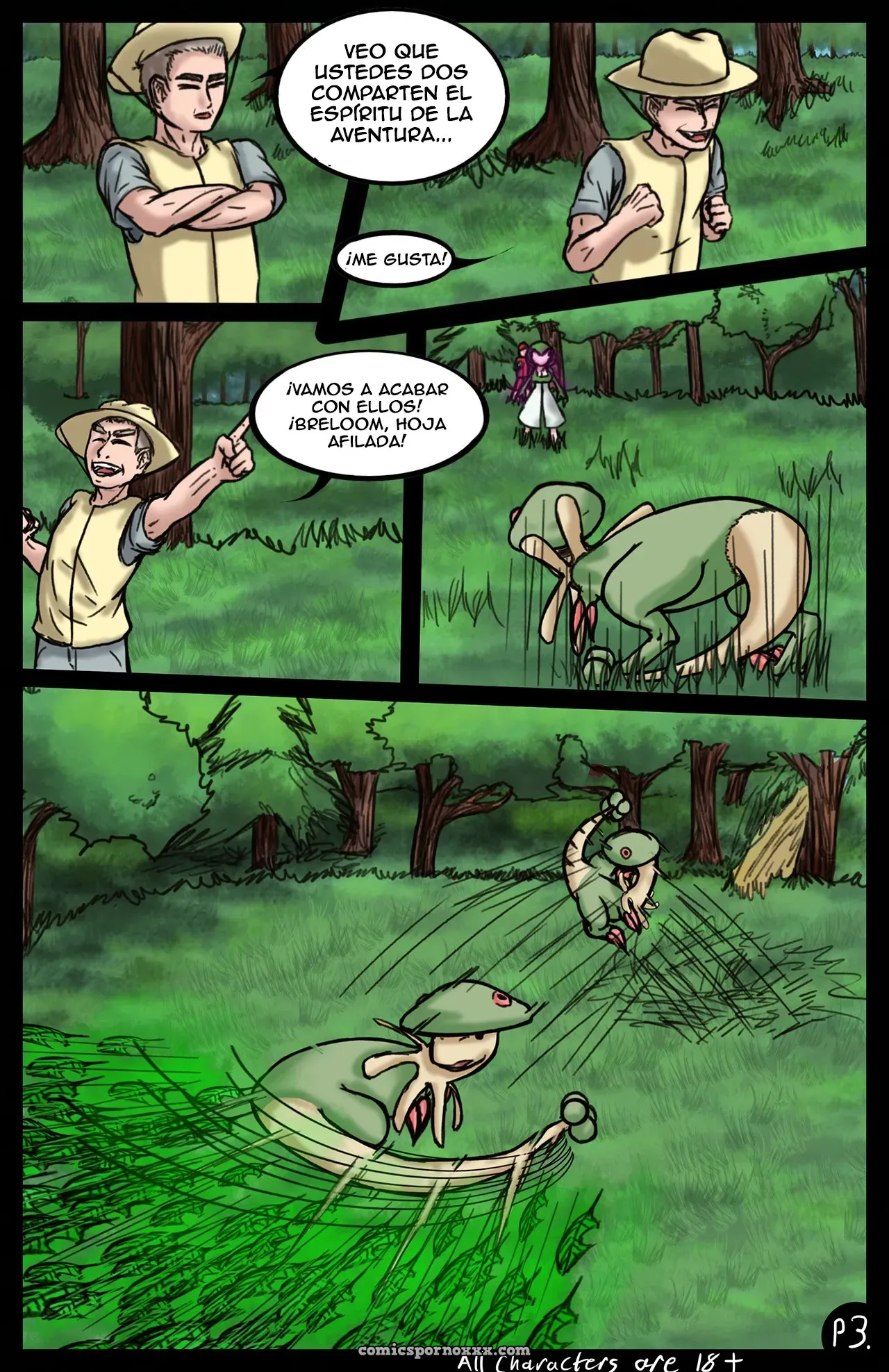 Fairys’ Inhibitions - Página 4