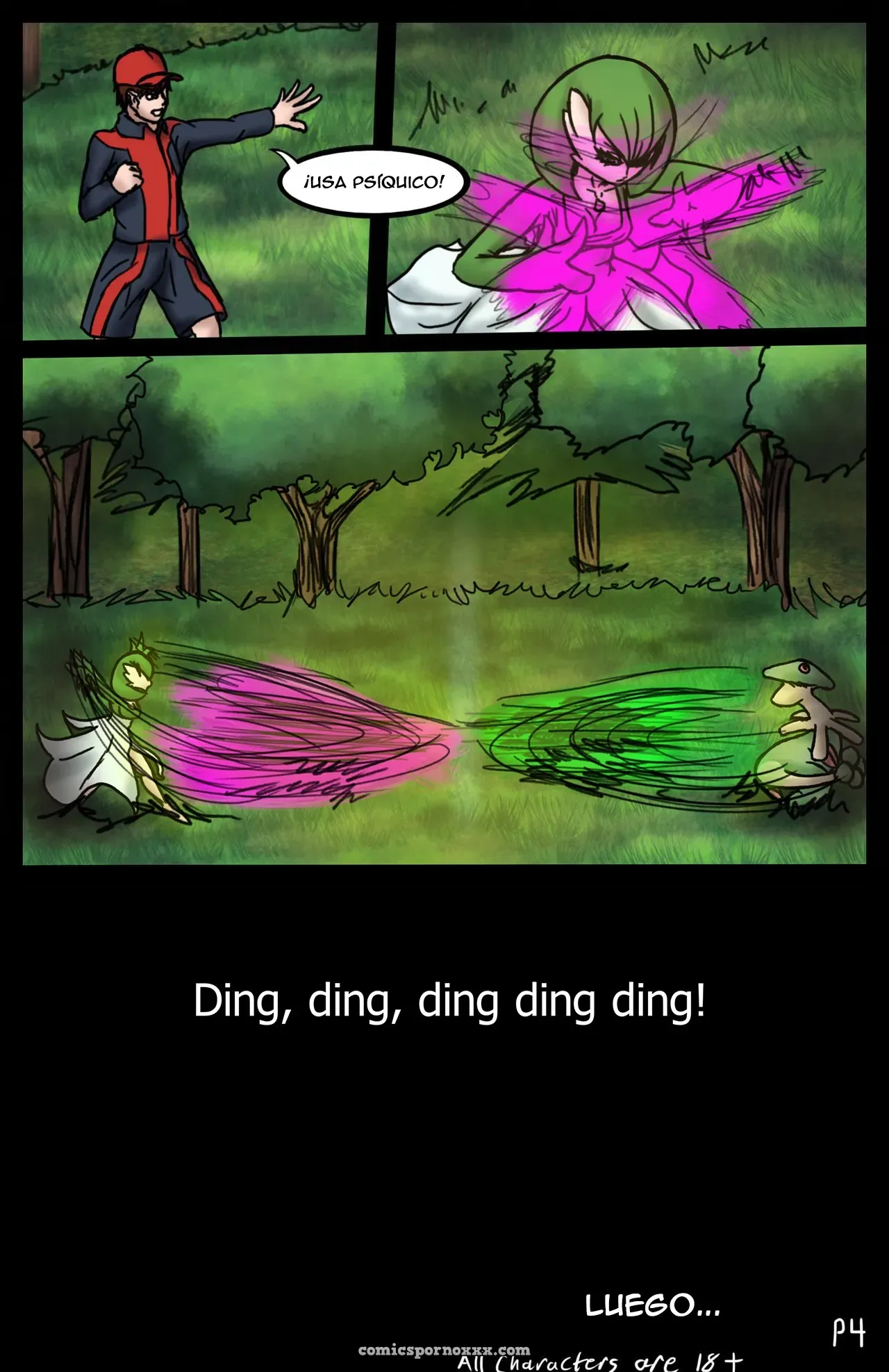 Fairys’ Inhibitions - Página 5