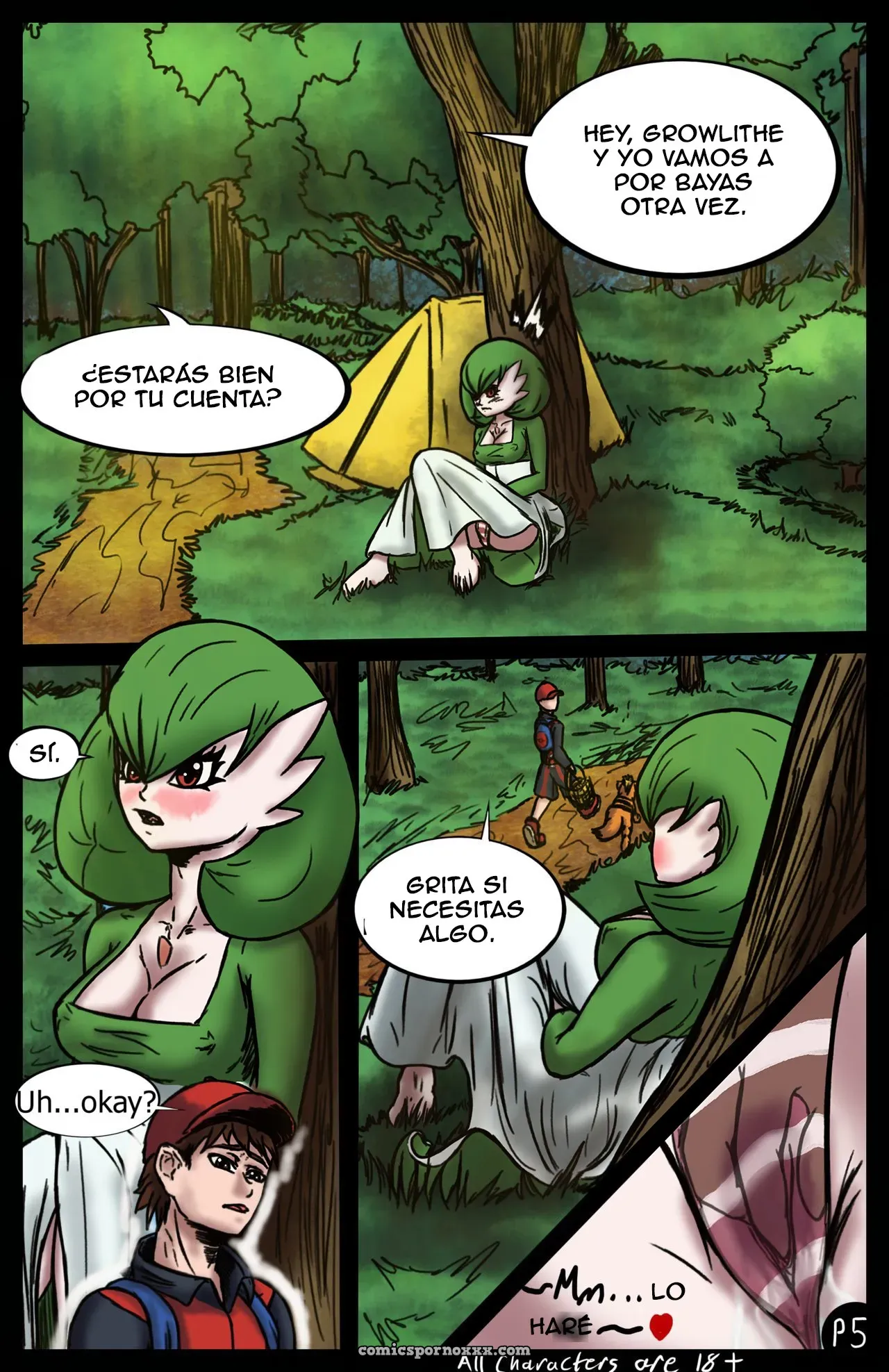 Fairys’ Inhibitions - Página 6