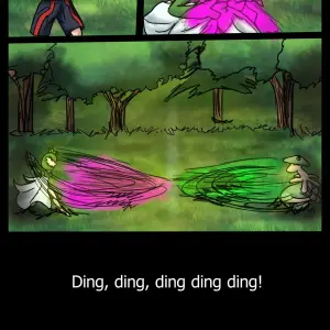 Fairys’ Inhibitions - Página 5