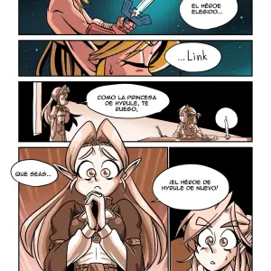 The Hero Of Hyrule - Página 2