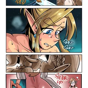 The Hero Of Hyrule - Página 3