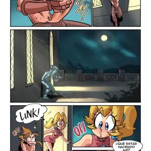 The Hero Of Hyrule - Página 6