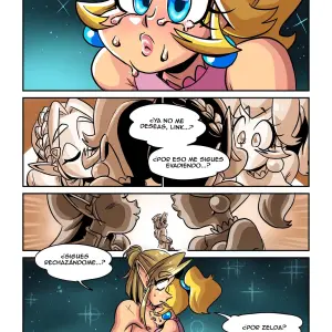 The Hero Of Hyrule - Página 8