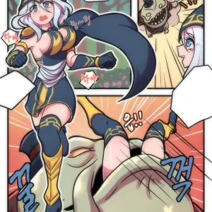 Ashe’s Day (Lol) - Página 2