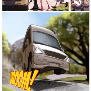 Sin Techo De Art Of Jaguar - Página 2