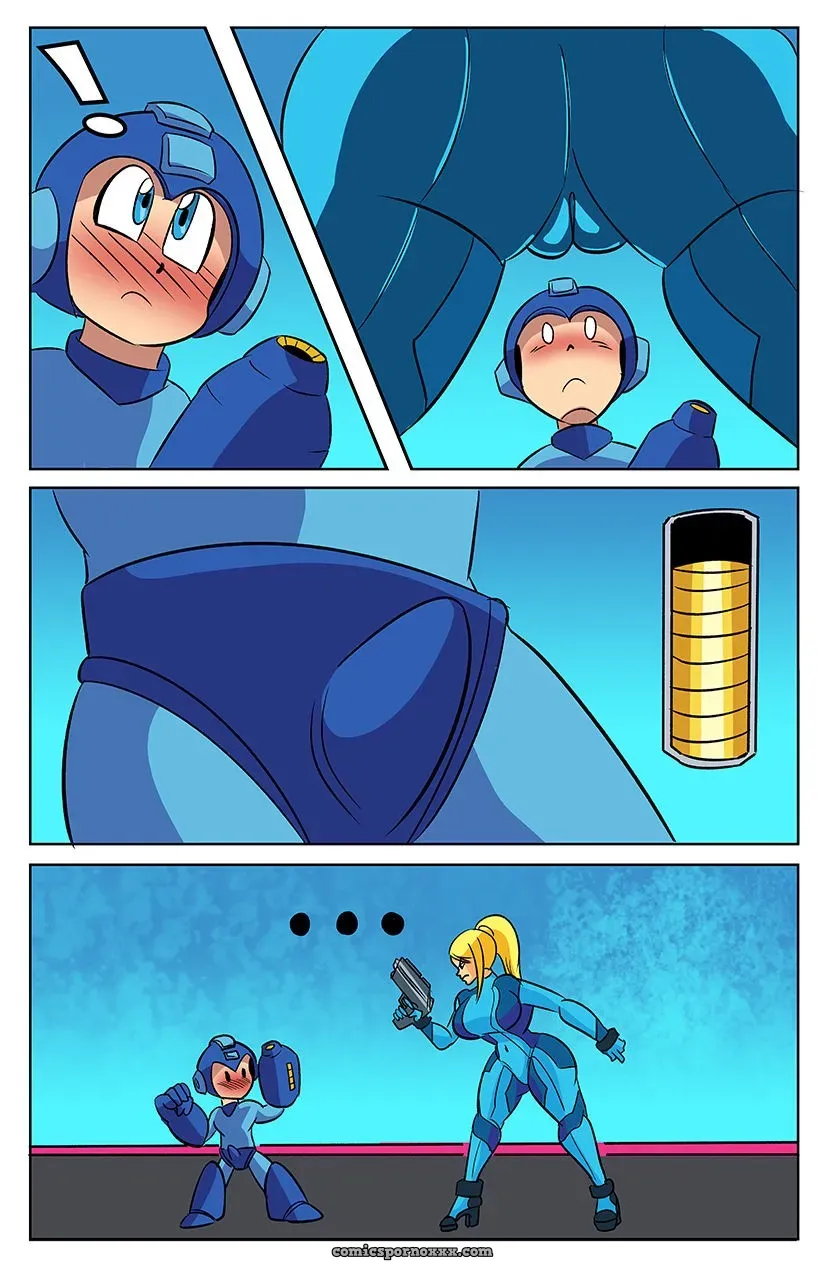 Mega Smash (Metroid Xxx) - Página 6
