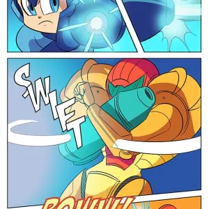 Mega Smash (Metroid Xxx) - Página 3