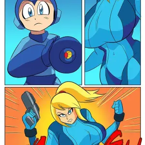 Mega Smash (Metroid Xxx) - Página 5