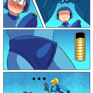 Mega Smash (Metroid Xxx) - Página 6