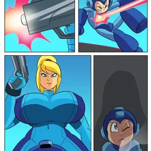 Mega Smash (Metroid Xxx) - Página 7