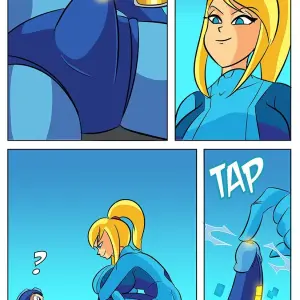 Mega Smash (Metroid Xxx) - Página 8