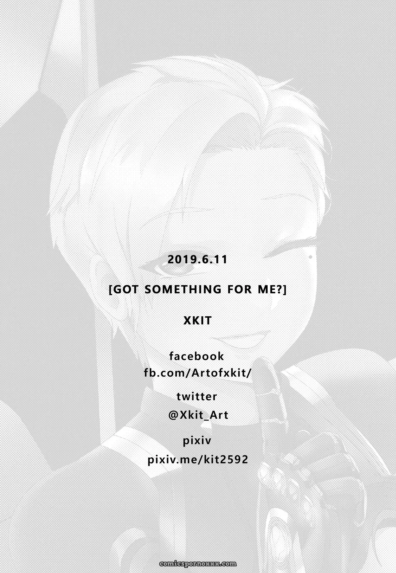 Got Something For Me? - Página 27