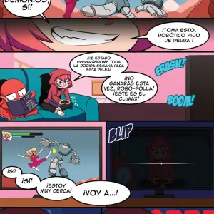 Play With Me #1 - Página 2