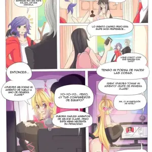 Trophy Girl (Ventzx) - Página 7