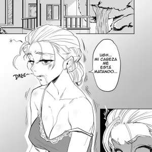 Menacingly Sexy Date - Página 2