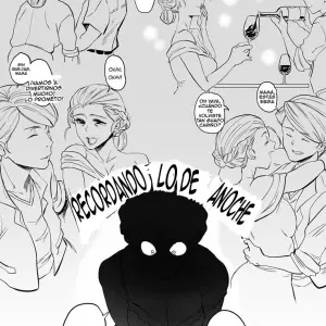 Menacingly Sexy Date - Página 3