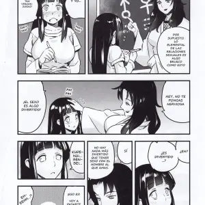 Attaka Uzumaki #1 (Noche De Bodas De Hinata Y Naruto) - Página 3