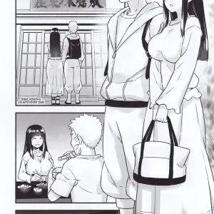 Attaka Uzumaki #1 (Noche De Bodas De Hinata Y Naruto) - Página 4