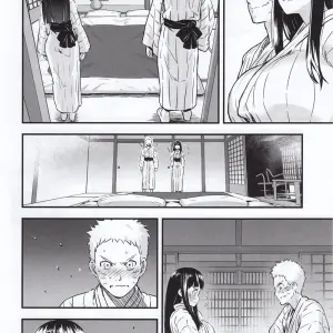 Attaka Uzumaki #1 (Noche De Bodas De Hinata Y Naruto) - Página 6