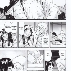 Attaka Uzumaki #1 (Noche De Bodas De Hinata Y Naruto) - Página 7