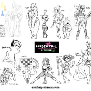 Under(her)tail - Página 2