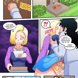 18 Is A Servant - Página 3