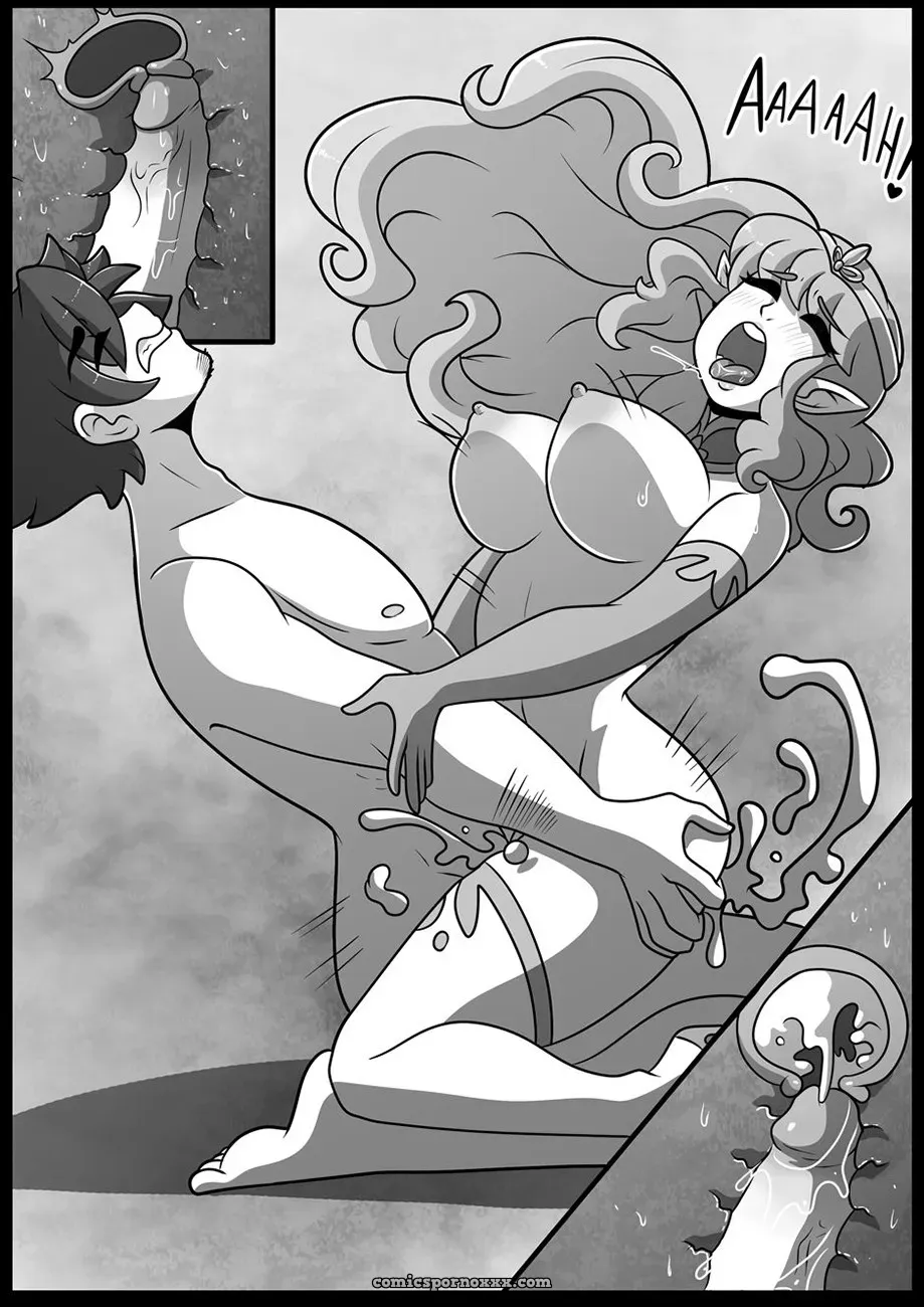 Elphi! (Capitulo #1) - Página 21