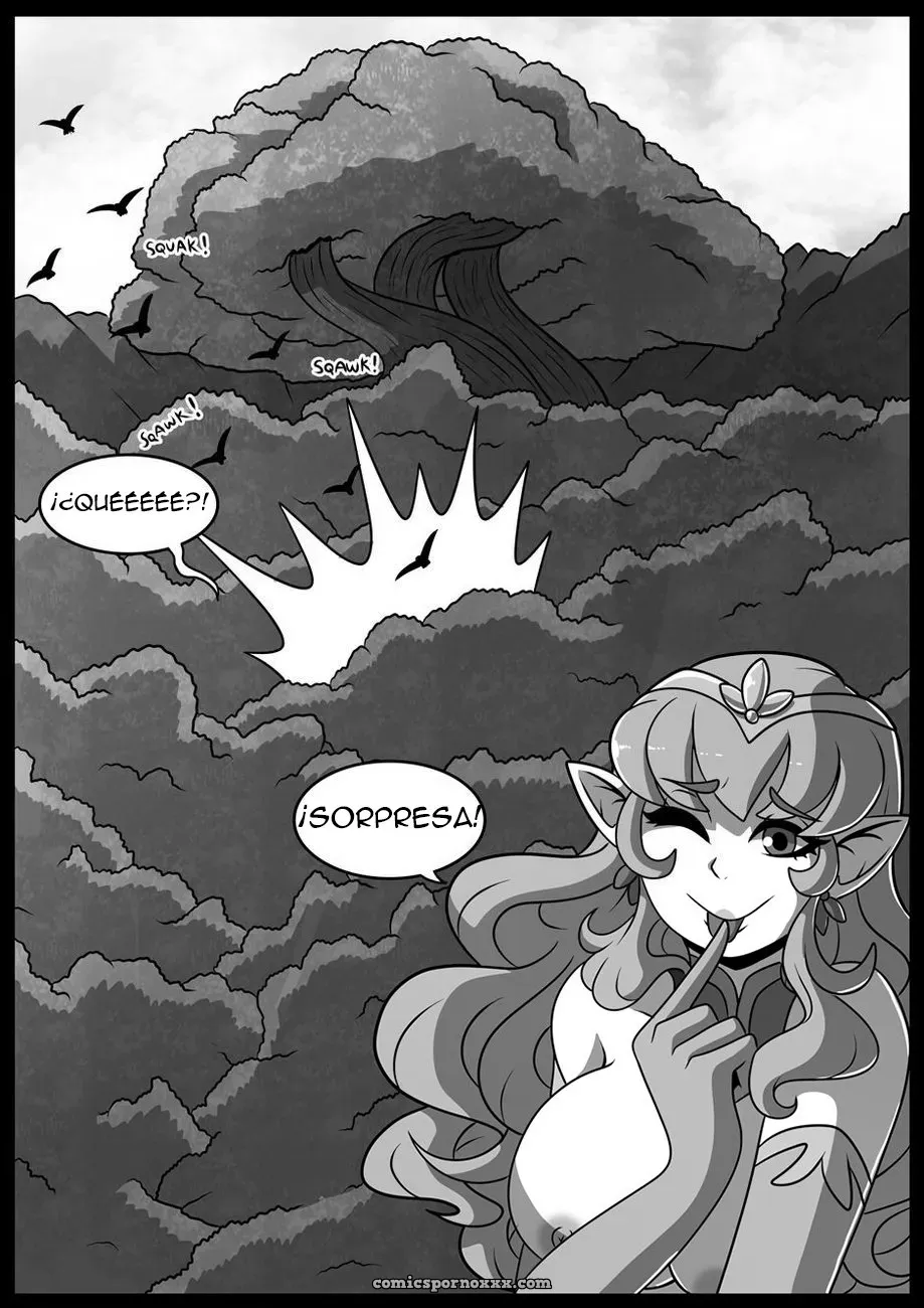 Elphi! (Capitulo #1) - Página 24