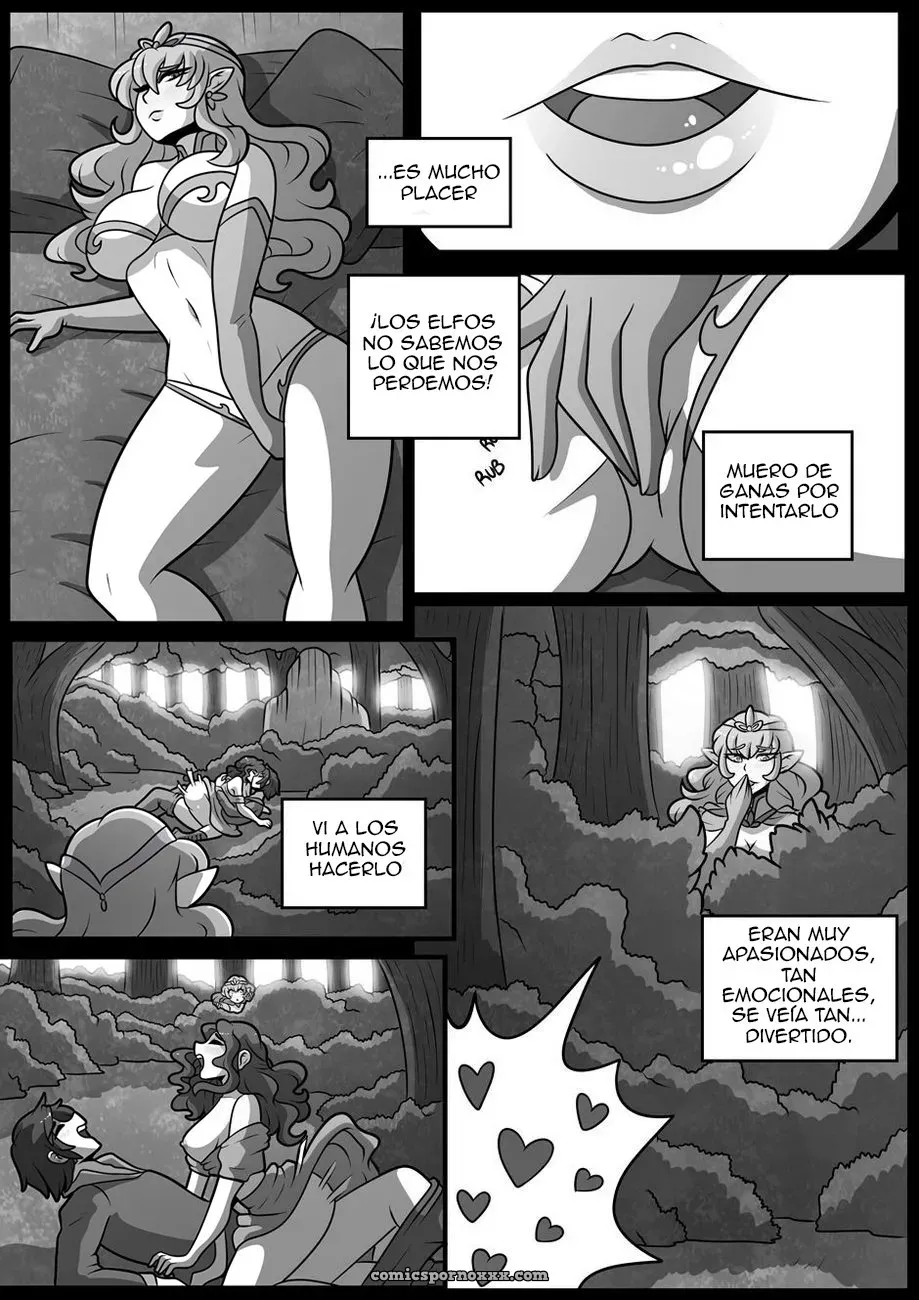 Elphi! (Capitulo #1) - Página 3