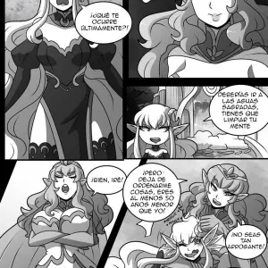 Elphi! (Capitulo #1) - Página 6