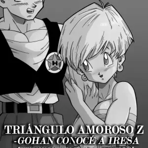 Triangulo Amoroso Z (Parte #1) - Página 2