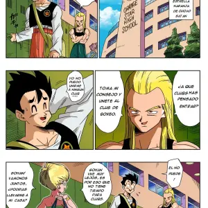 Triangulo Amoroso Z (Parte #1) - Página 3