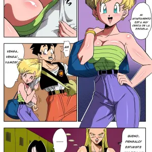 Triangulo Amoroso Z (Parte #1) - Página 4