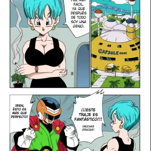 Triangulo Amoroso Z (Parte #3) - Página 2