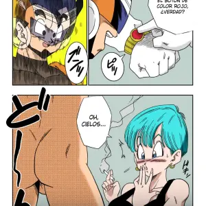 Triangulo Amoroso Z (Parte #3) - Página 3