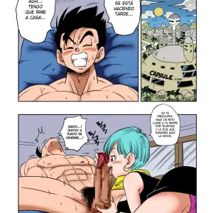 Triangulo Amoroso Z (Parte #4) - Página 7