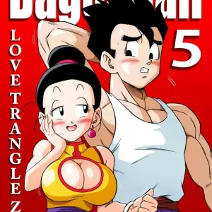 Triangulo Amoroso Z (Parte #5) - Página 1