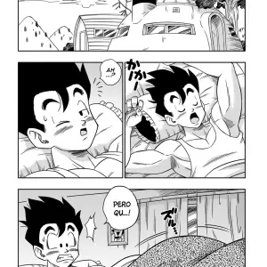 Triangulo Amoroso Z (Parte #5) - Página 2